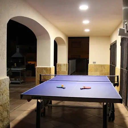 فيلة Desing House Panorama بلانيس