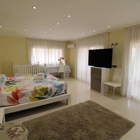 Desing House Panorama Vila *
