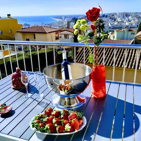 Desing House Panorama * Blanes