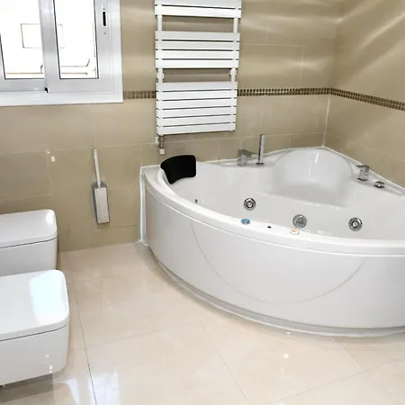 빌라 Desing House Panorama *