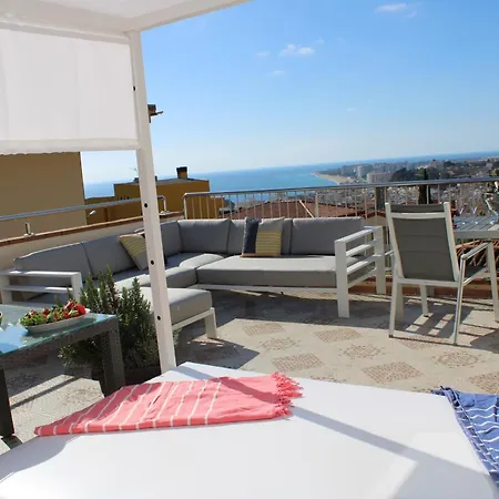 Desing House Panorama Blanes