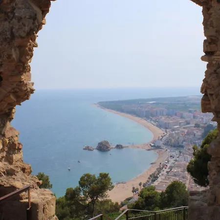 Desing House Panorama Villa Blanes