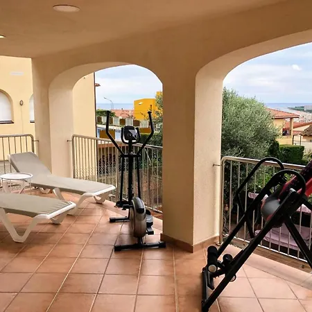 Villa Desing House Panorama Blanes