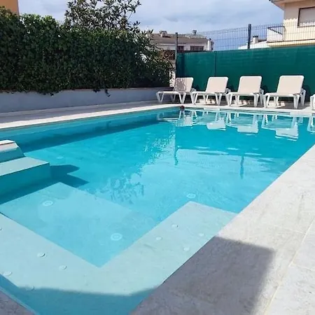 Desing House Panorama Βίλα Blanes