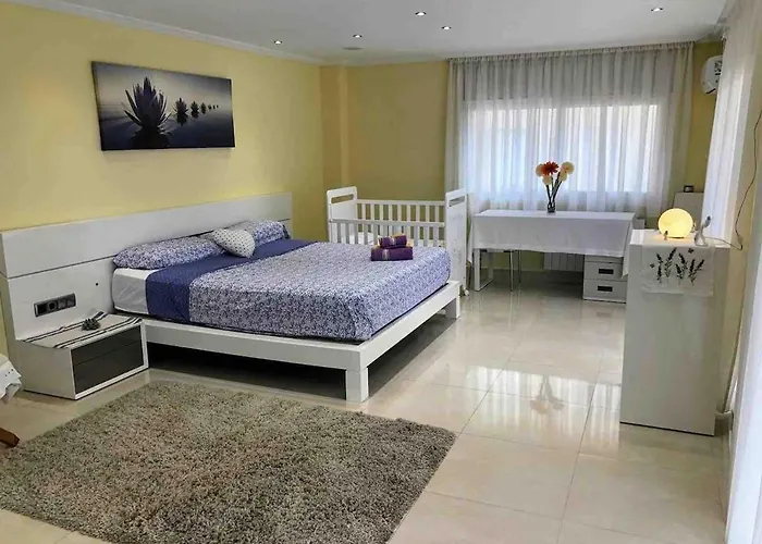 Desing House Panorama Villa Blanes