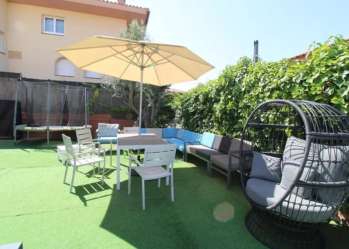 Desing House Panorama Blanes