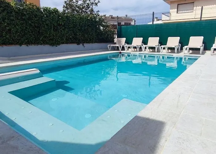Desing House Panorama Villa Blanes