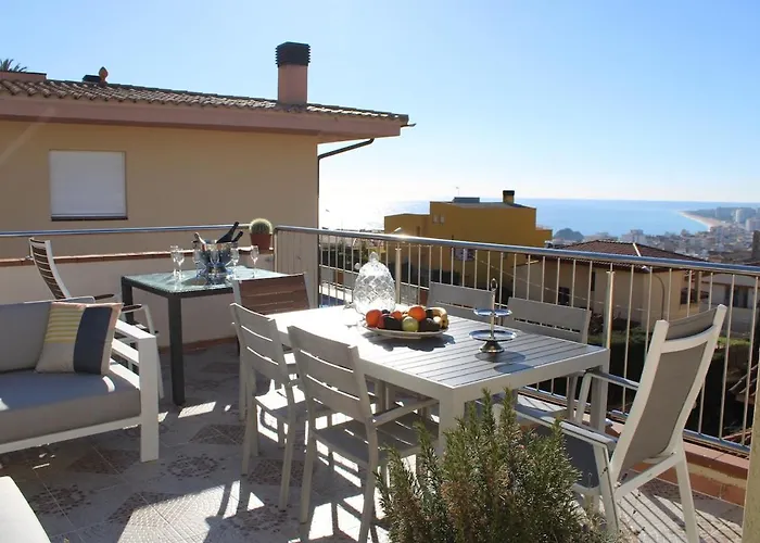 Desing House Panorama * Blanes